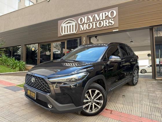 TOYOTA COROLLA CROSS 2.0 VVT-IE FLEX XRE DIRECT SHIFT